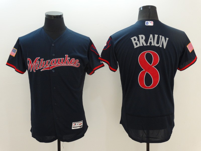 Milwaukee Brewers jerseys-001